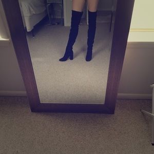 Thigh High Boots